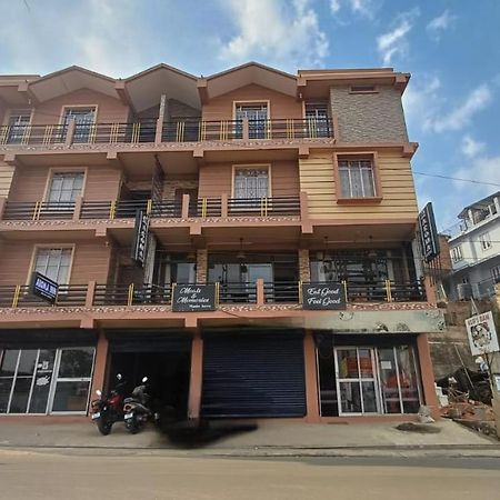 Aroma Inn Σιλόνγκ Εξωτερικό φωτογραφία