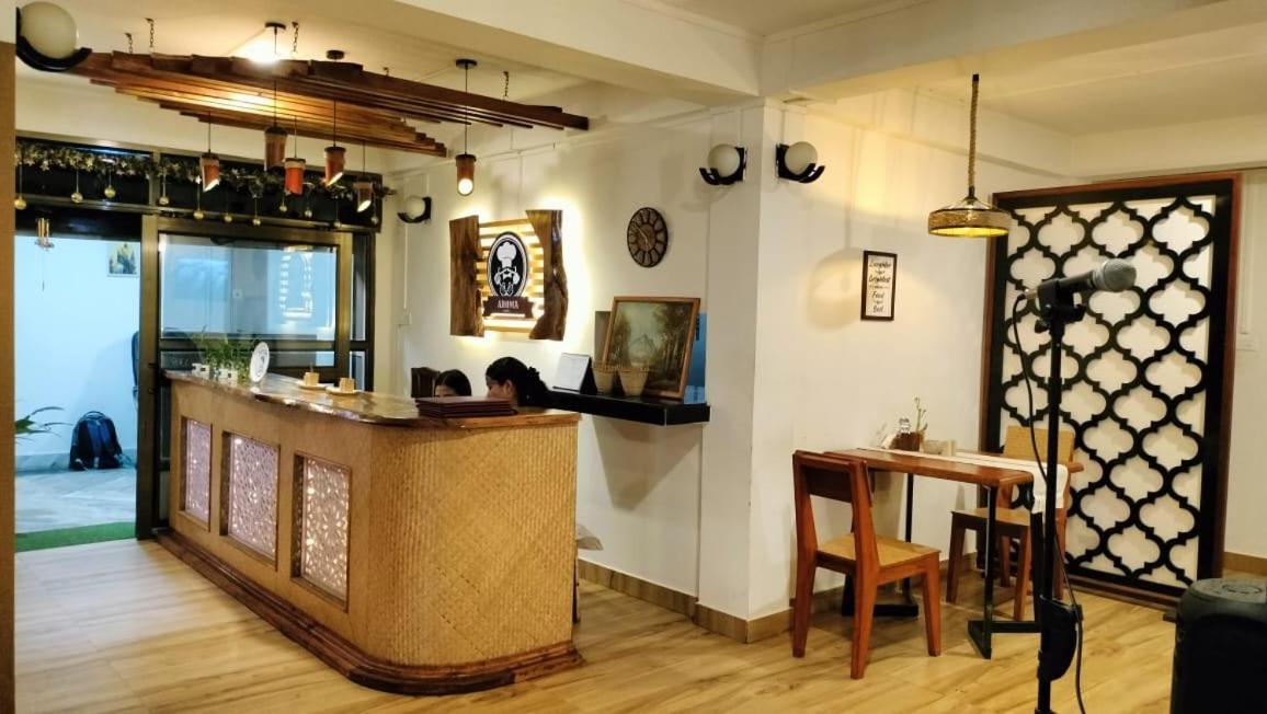 Aroma Inn Σιλόνγκ Εξωτερικό φωτογραφία
