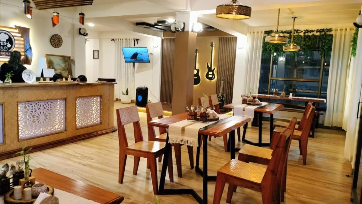 Aroma Inn Σιλόνγκ Εξωτερικό φωτογραφία
