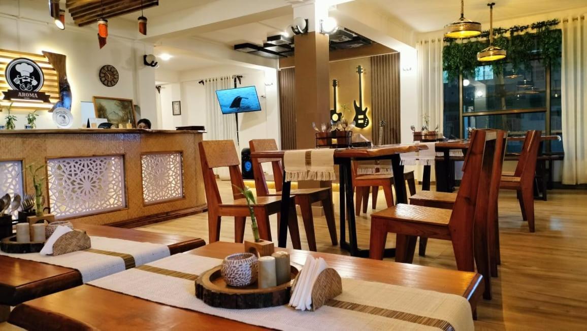 Aroma Inn Σιλόνγκ Εξωτερικό φωτογραφία