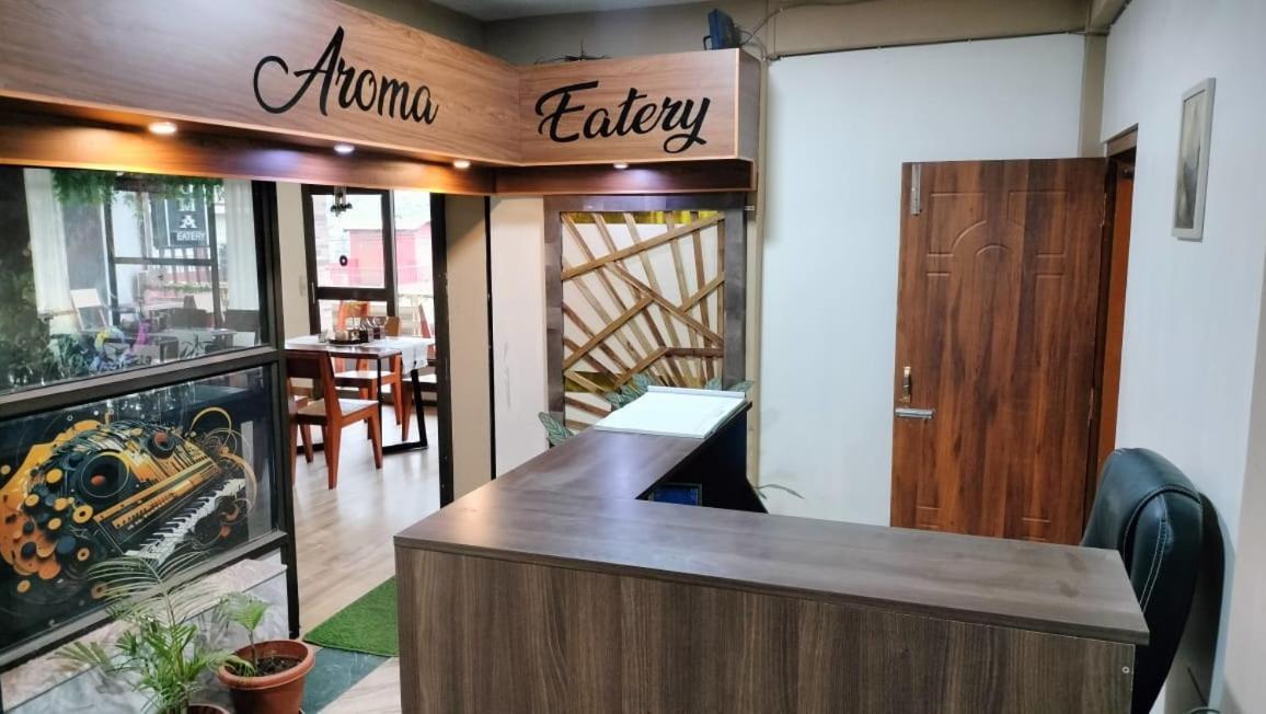 Aroma Inn Σιλόνγκ Εξωτερικό φωτογραφία