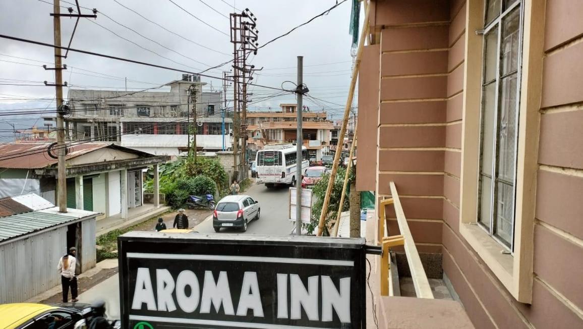 Aroma Inn Σιλόνγκ Εξωτερικό φωτογραφία