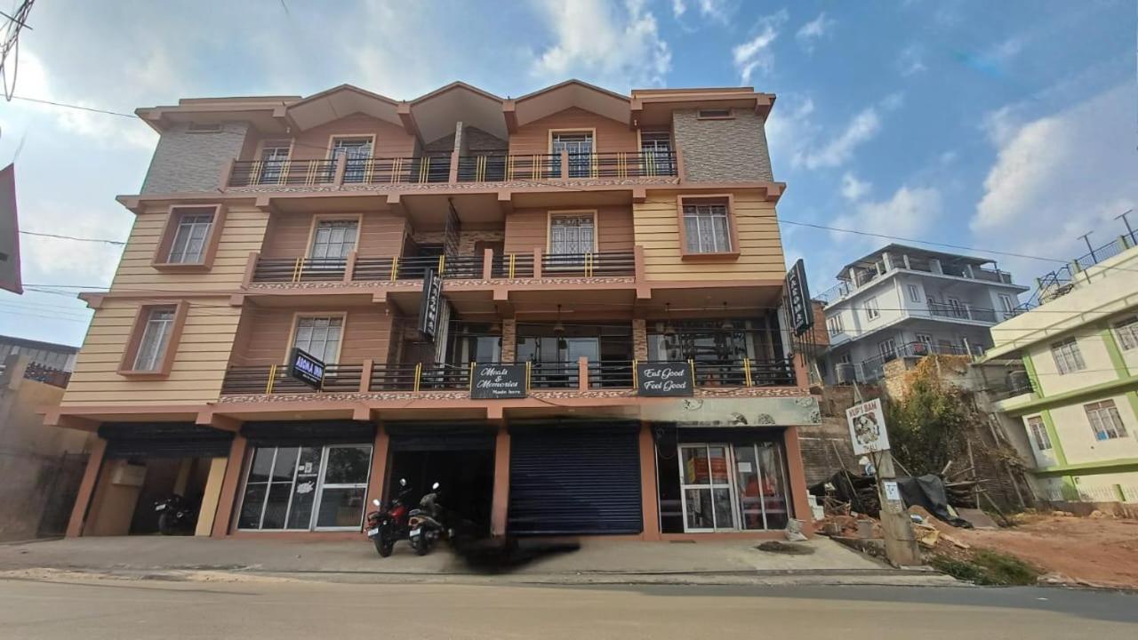 Aroma Inn Σιλόνγκ Εξωτερικό φωτογραφία