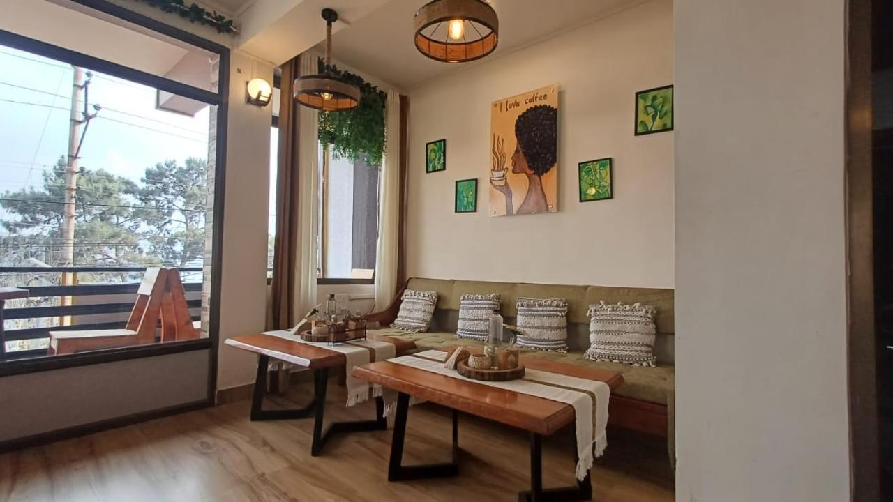 Aroma Inn Σιλόνγκ Εξωτερικό φωτογραφία