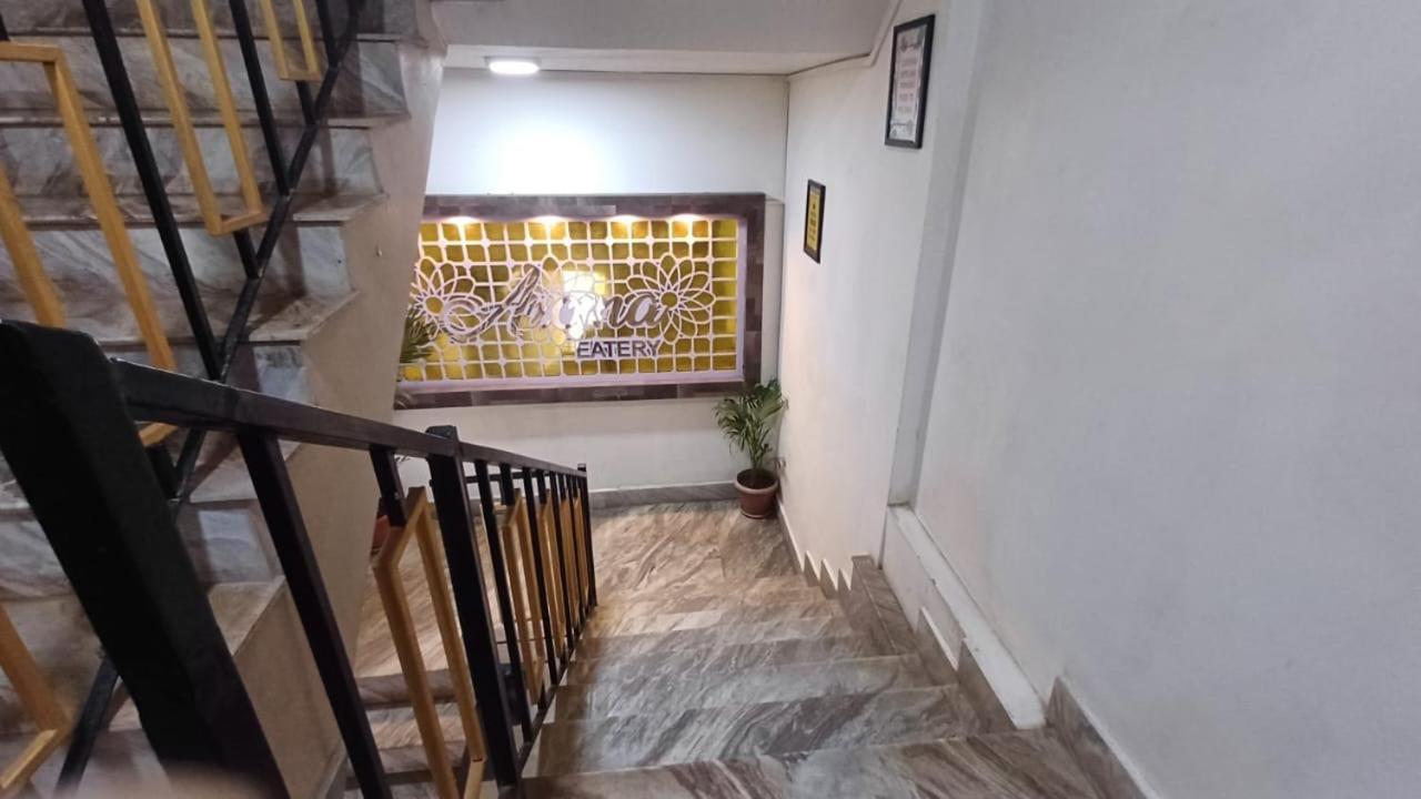 Aroma Inn Σιλόνγκ Εξωτερικό φωτογραφία