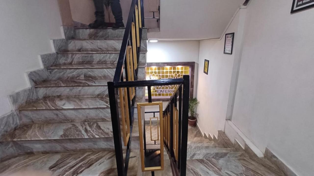 Aroma Inn Σιλόνγκ Εξωτερικό φωτογραφία