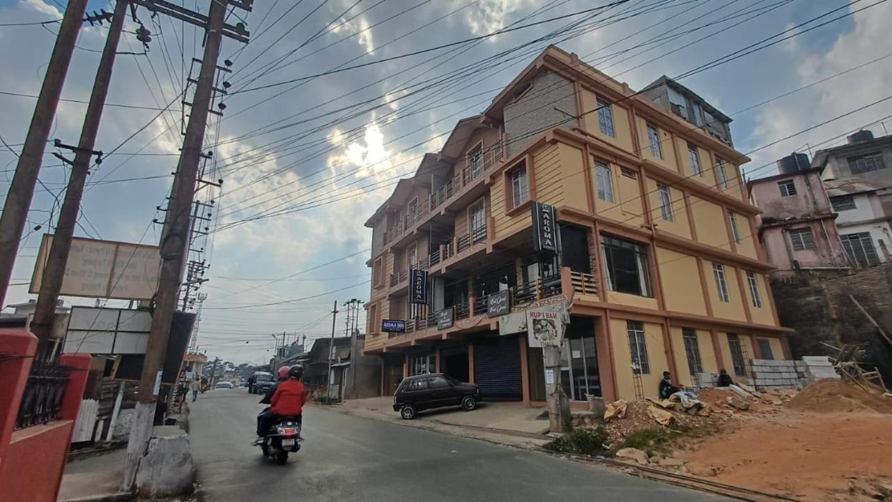 Aroma Inn Σιλόνγκ Εξωτερικό φωτογραφία