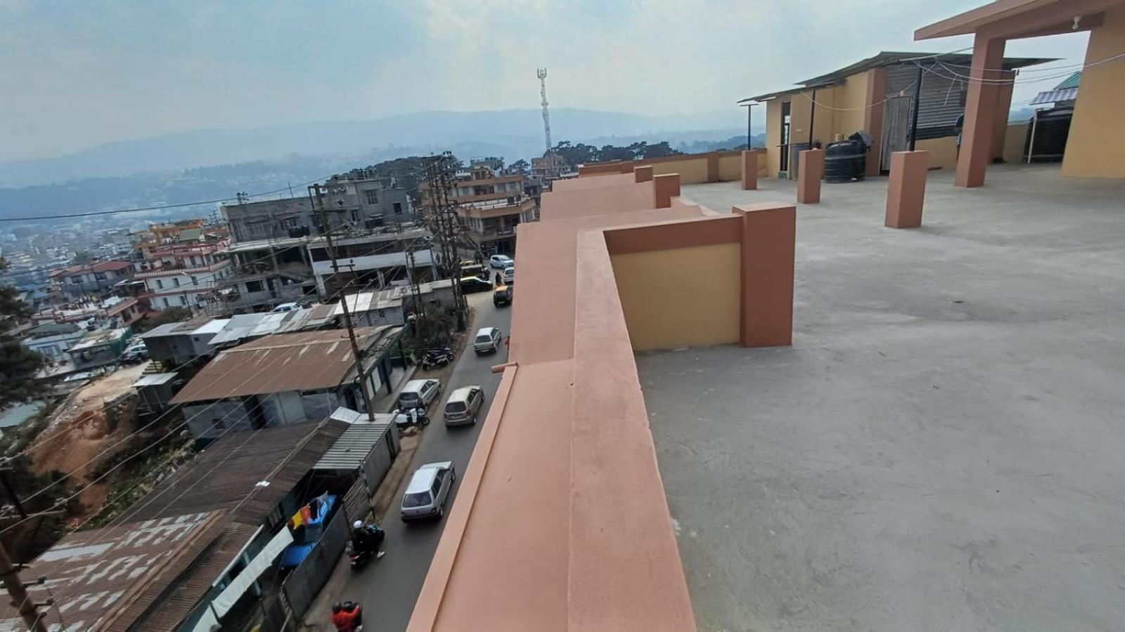 Aroma Inn Σιλόνγκ Εξωτερικό φωτογραφία