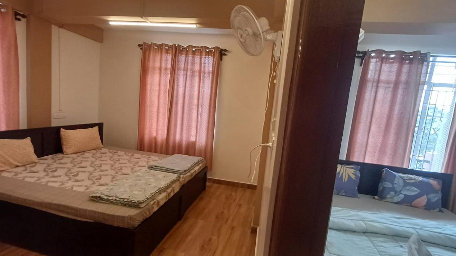 Aroma Inn Σιλόνγκ Εξωτερικό φωτογραφία