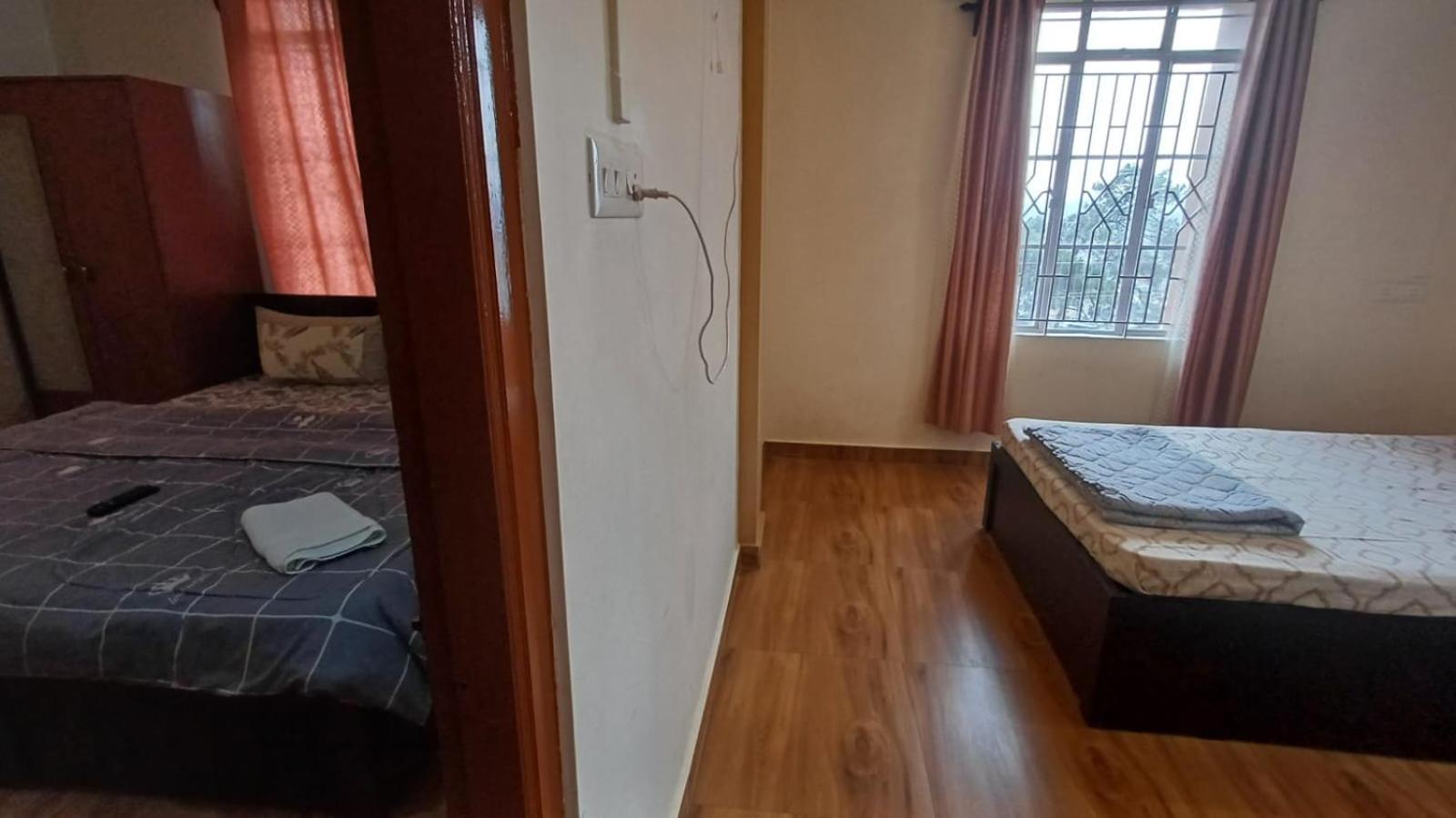Aroma Inn Σιλόνγκ Εξωτερικό φωτογραφία