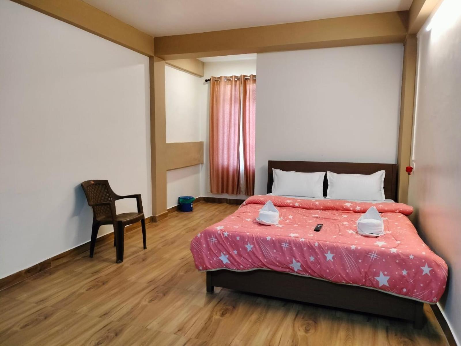 Aroma Inn Σιλόνγκ Εξωτερικό φωτογραφία